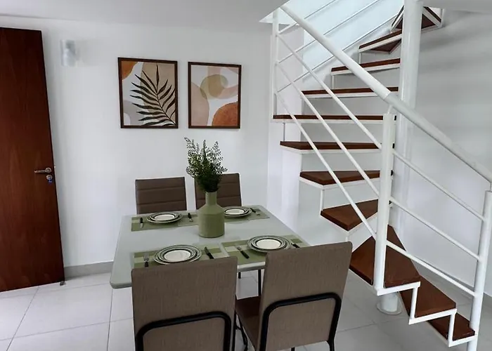 Cobertura Duplex A 50M Da Praia De Cabo Branco
