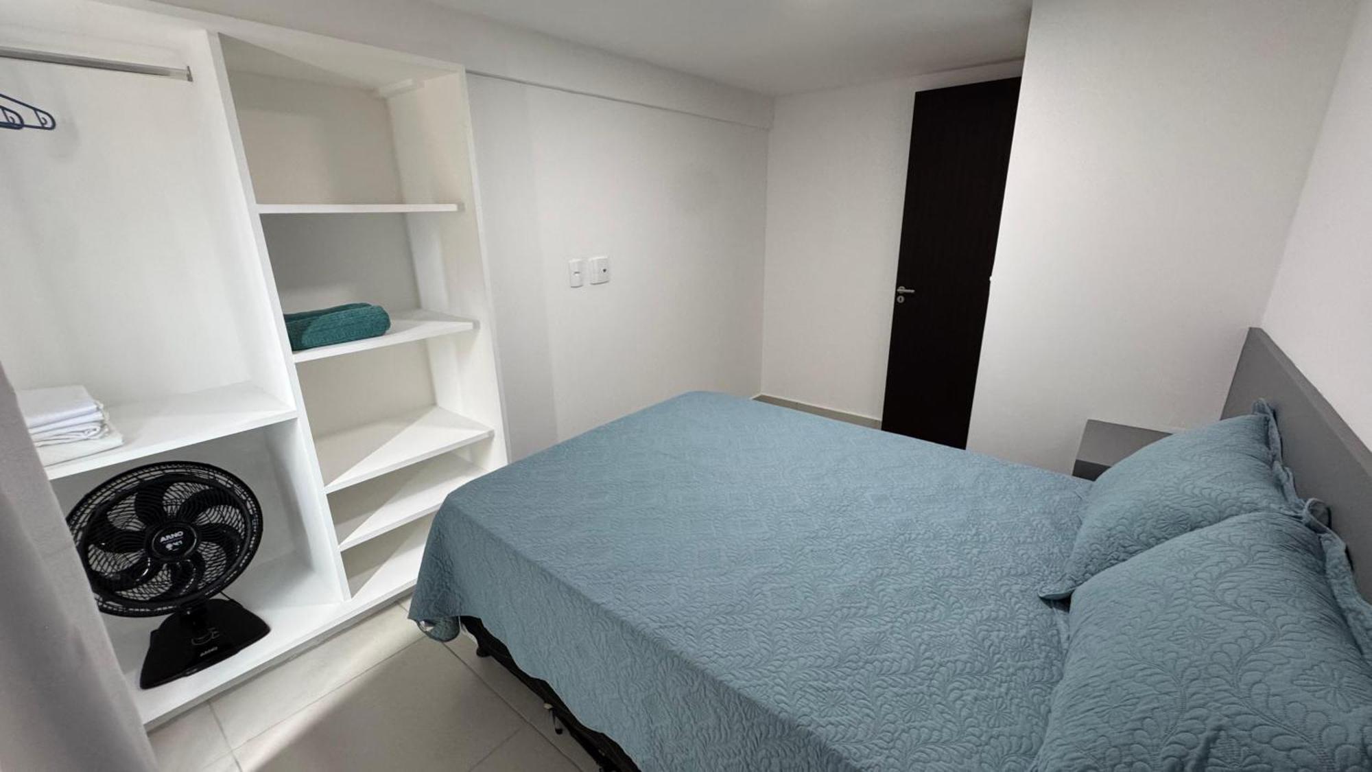 Apartamento Cobertura Duplex A 50m Da De Cabo Branco
